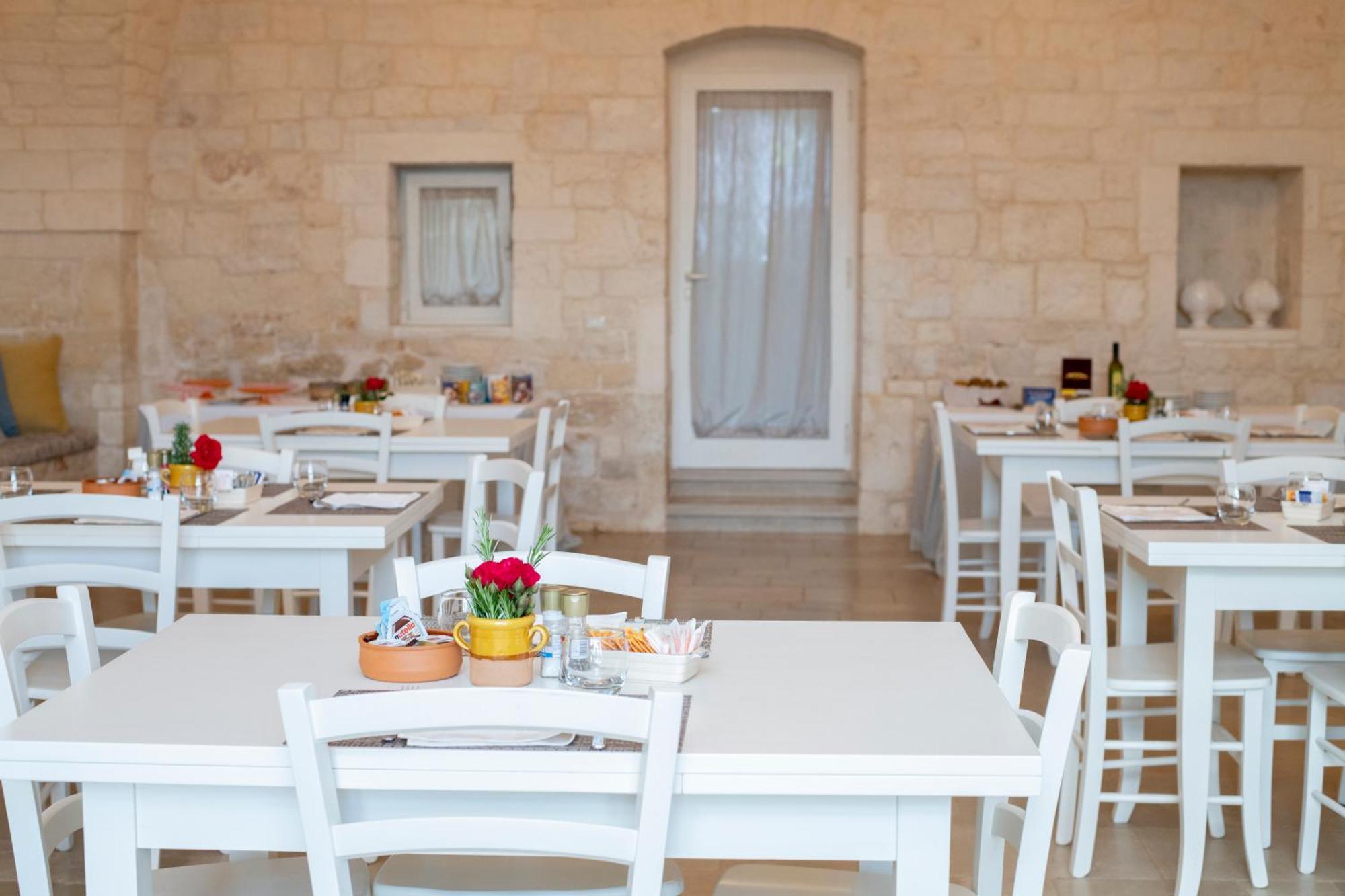הוילה לוקורוטונדו Trulli Arco Antico מראה חיצוני תמונה