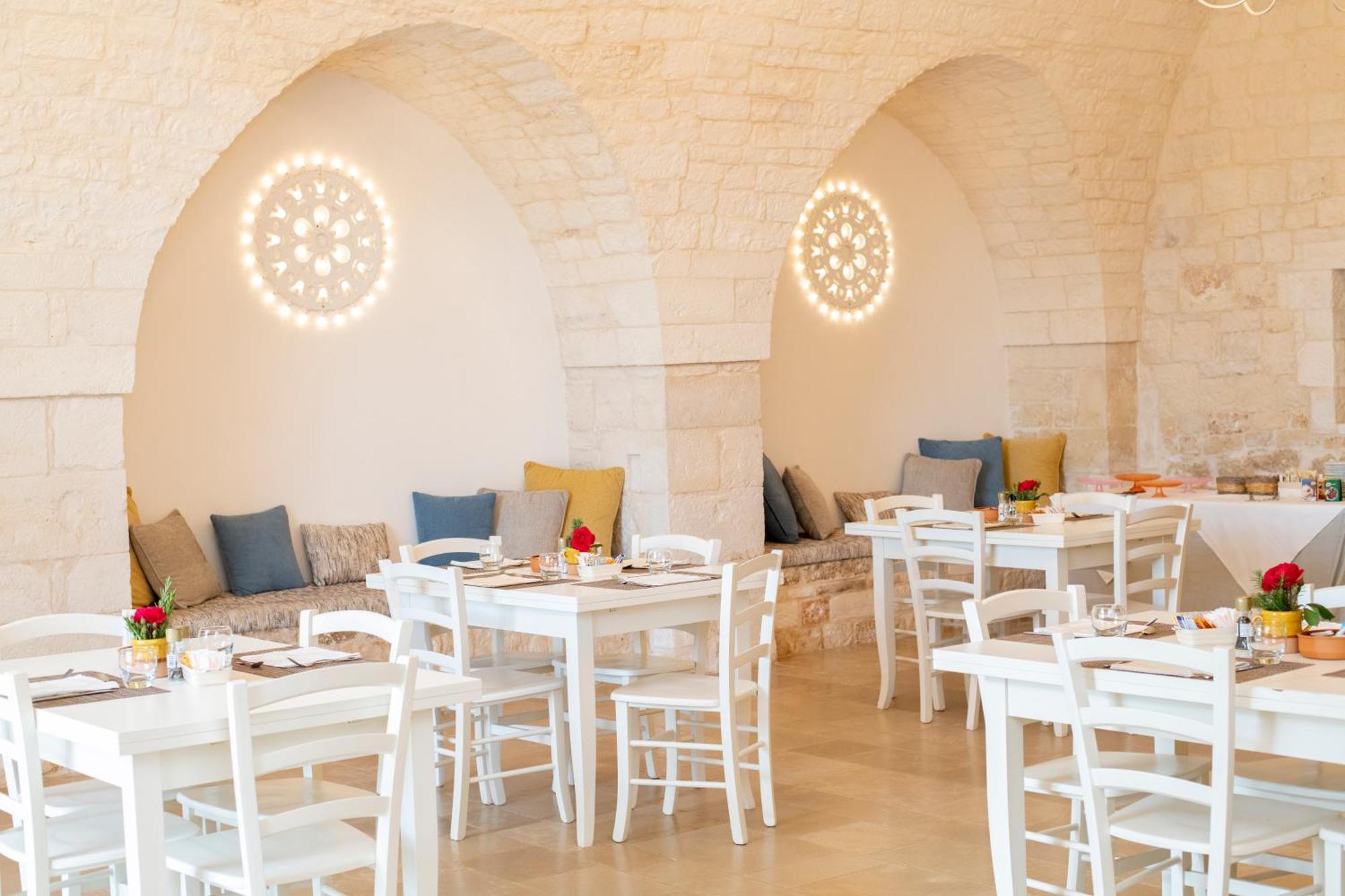 הוילה לוקורוטונדו Trulli Arco Antico מראה חיצוני תמונה