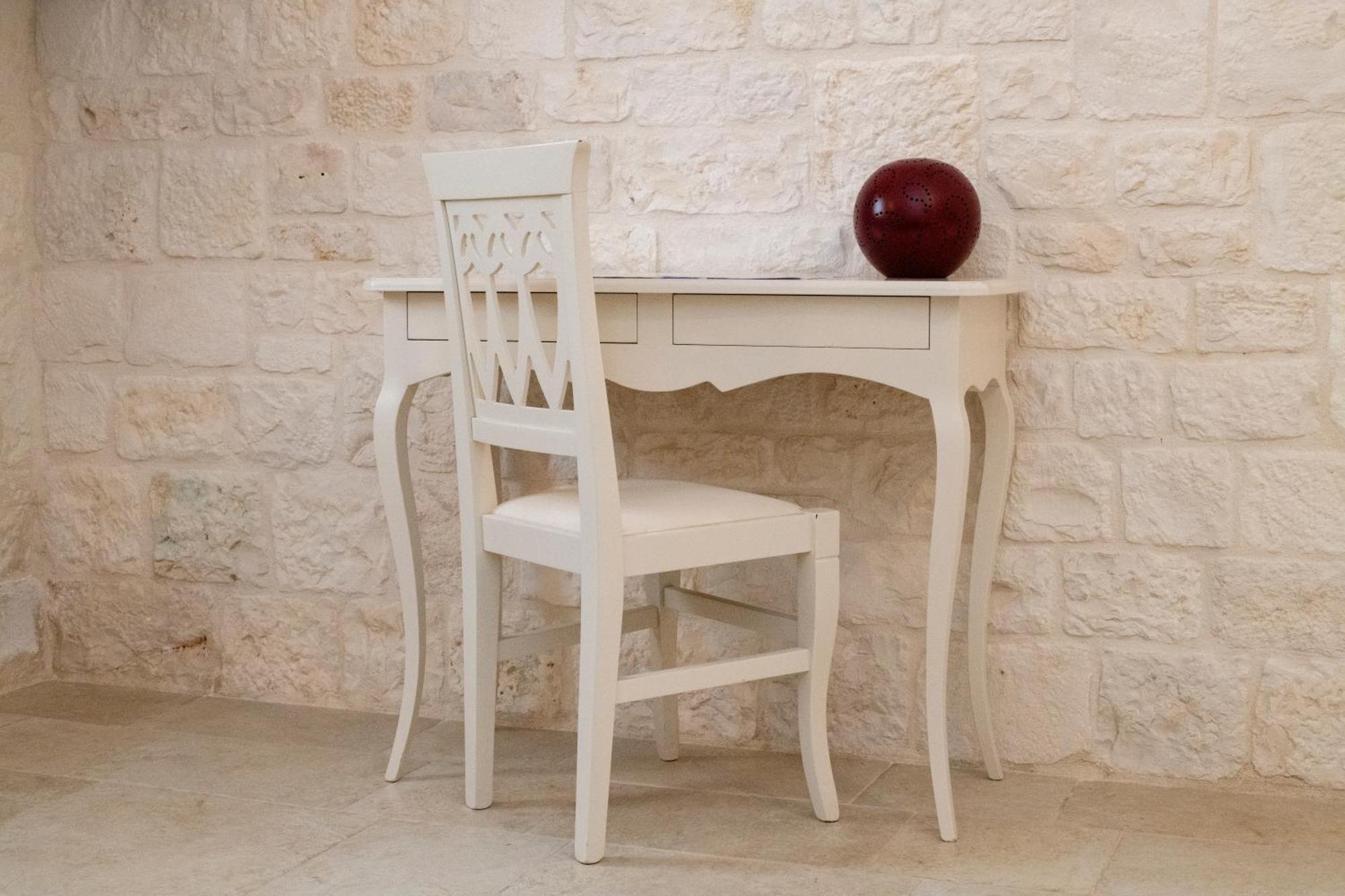 הוילה לוקורוטונדו Trulli Arco Antico מראה חיצוני תמונה