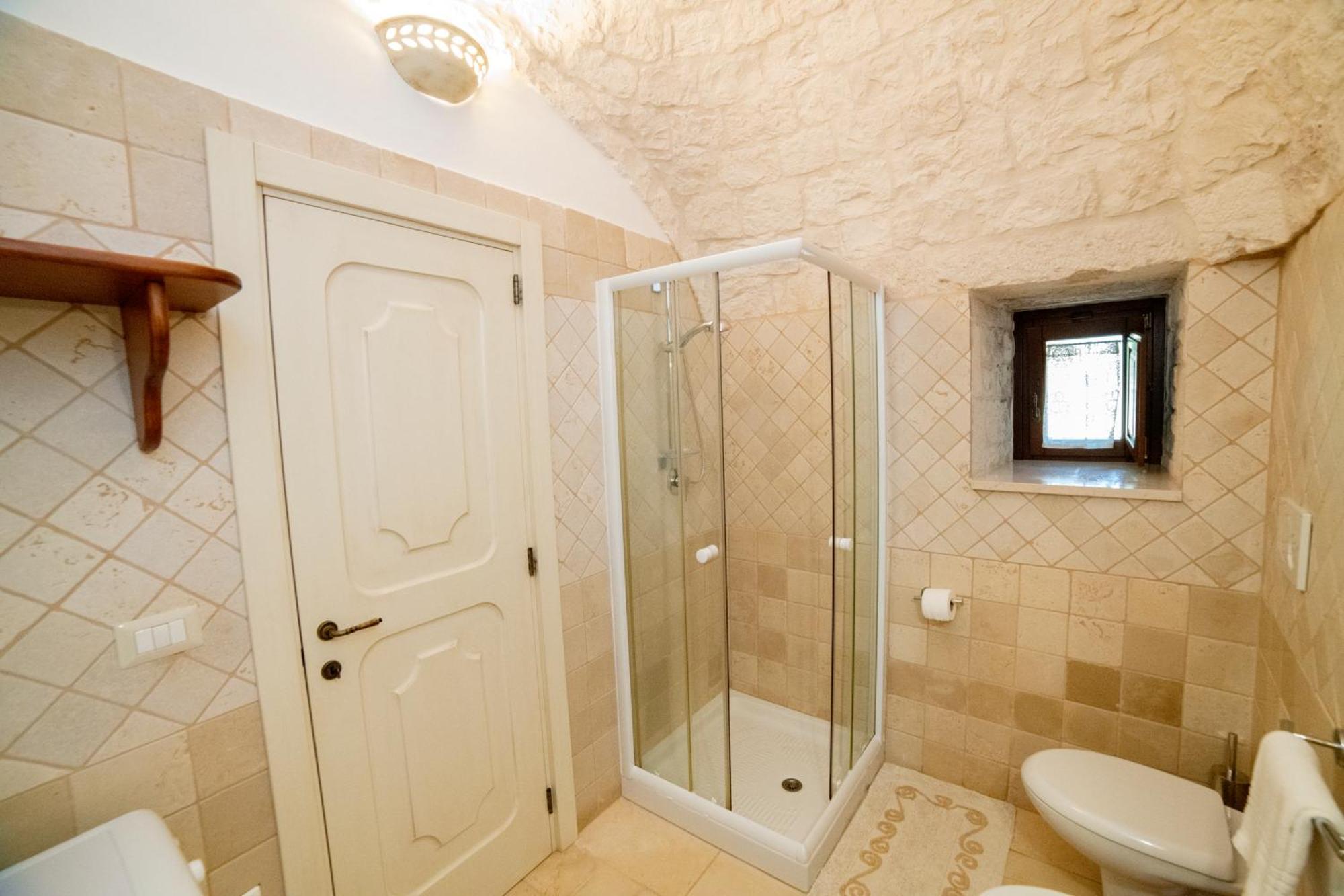 הוילה לוקורוטונדו Trulli Arco Antico מראה חיצוני תמונה
